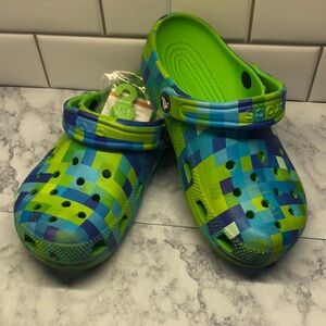 CROC Kids Block Graphic J4